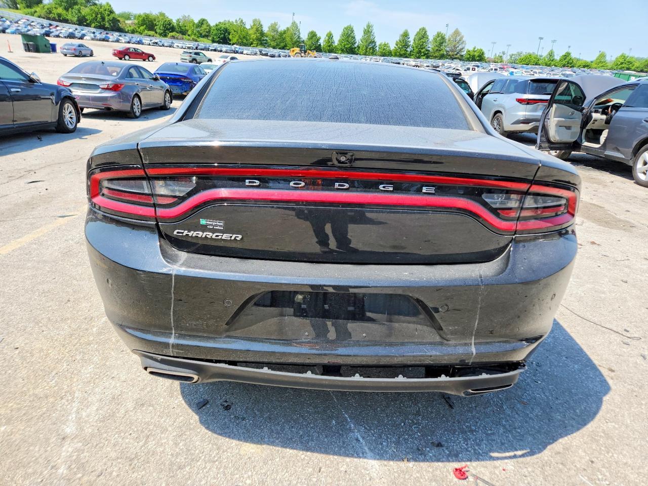 2019 DODGE CHARGER