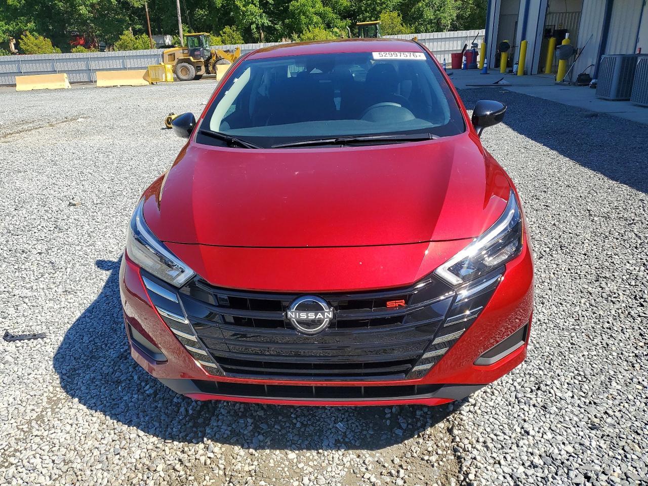 2025 NISSAN VERSA