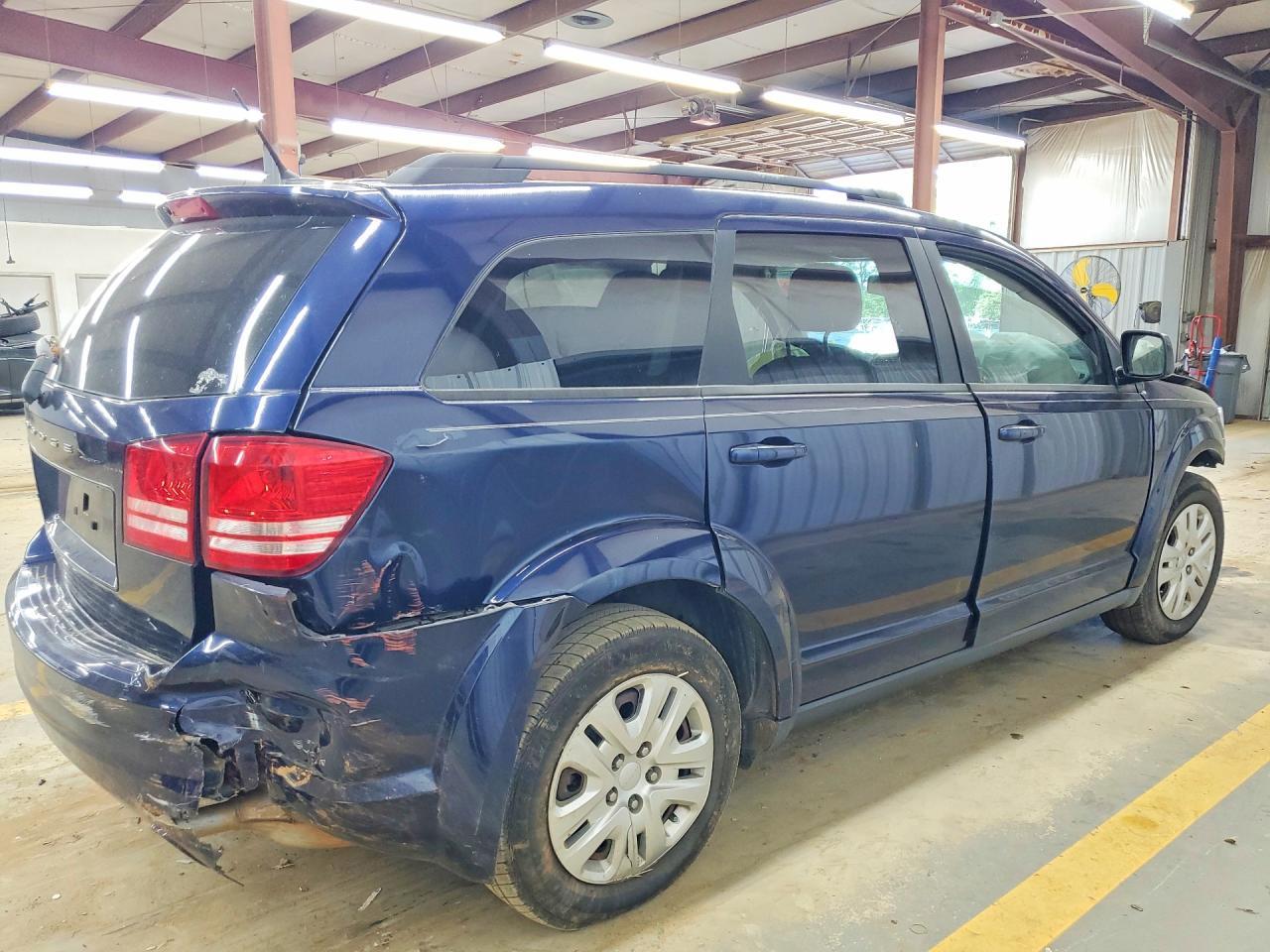 2018 DODGE JOURNEY
