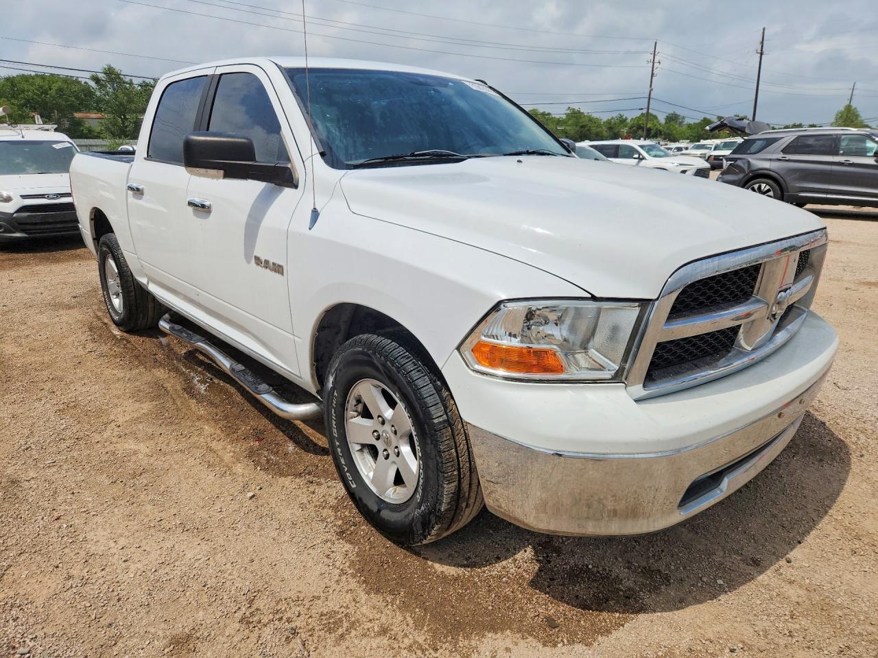 2010 DODGE RAM 1500