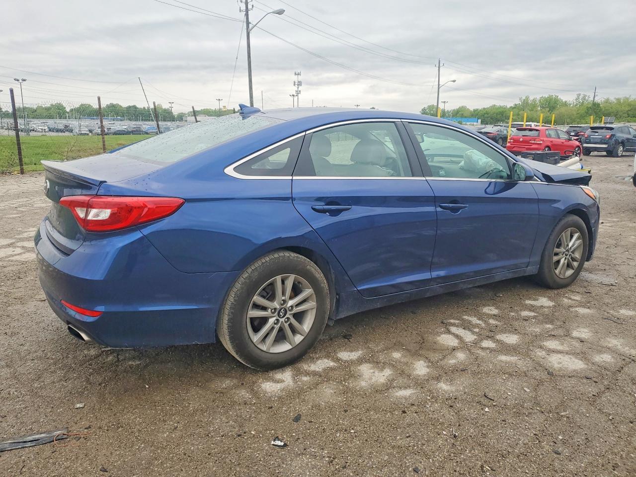 2016 HYUNDAI SONATA