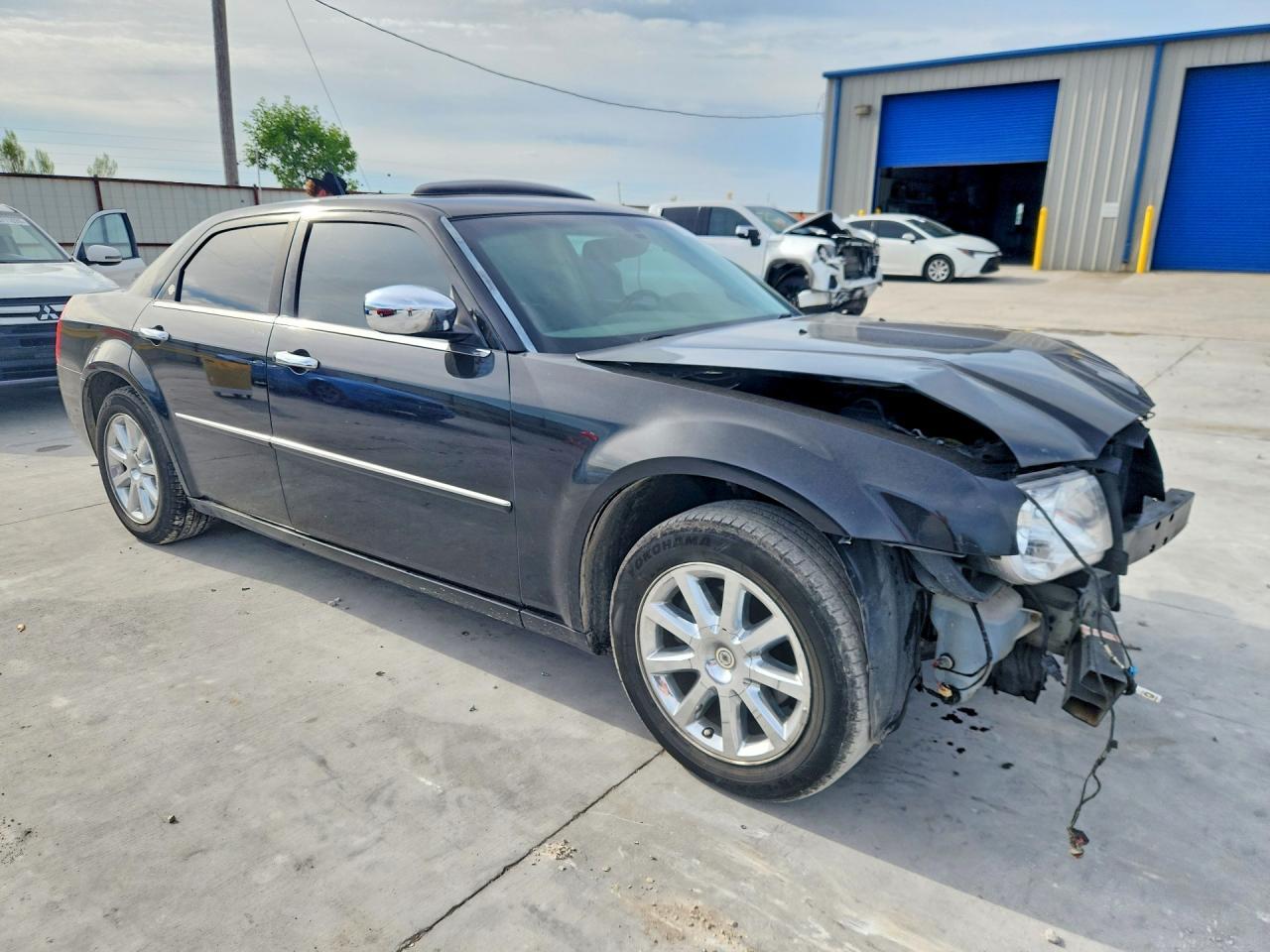 2008 CHRYSLER 300