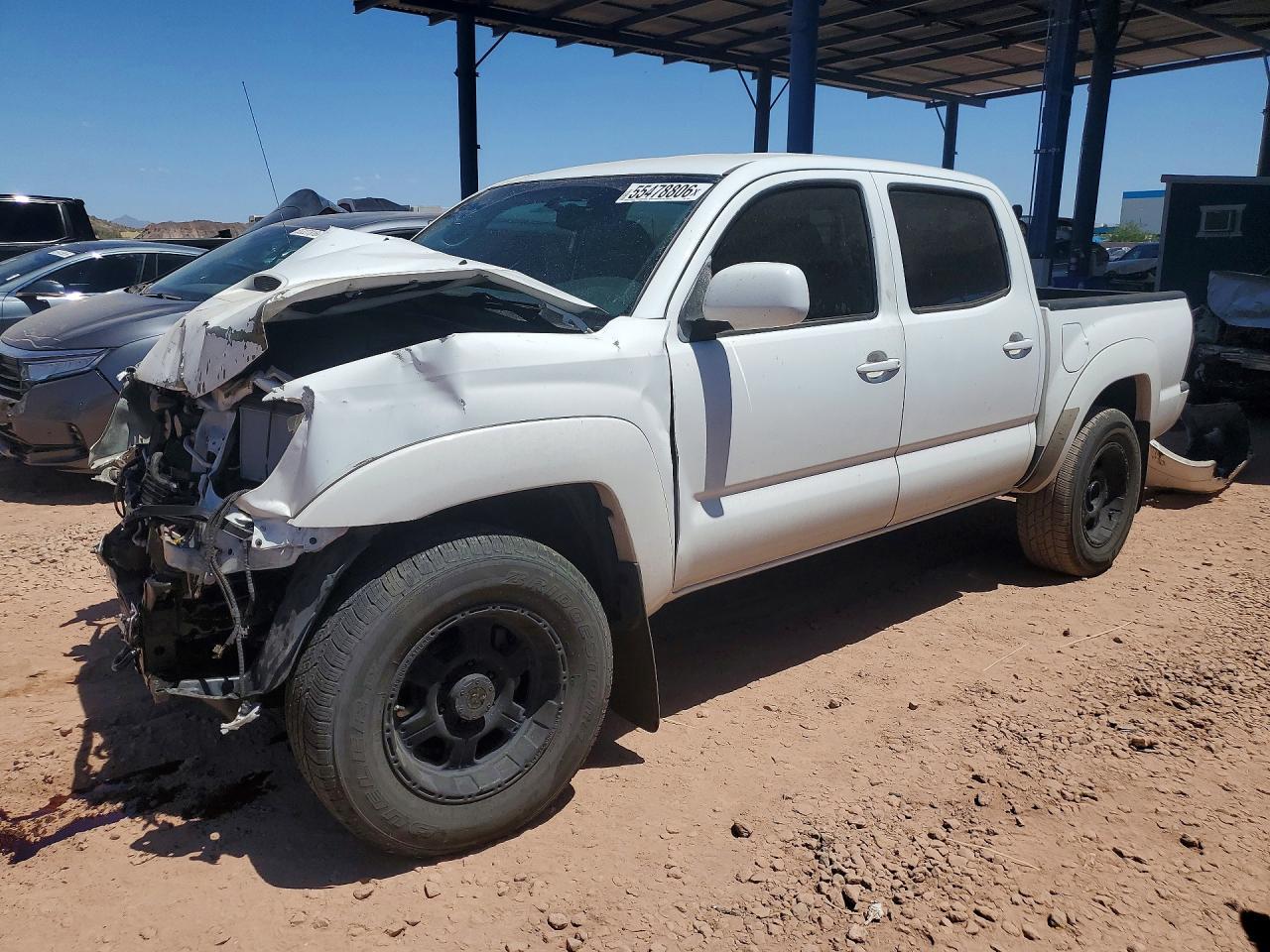 2011 TOYOTA TACOMA