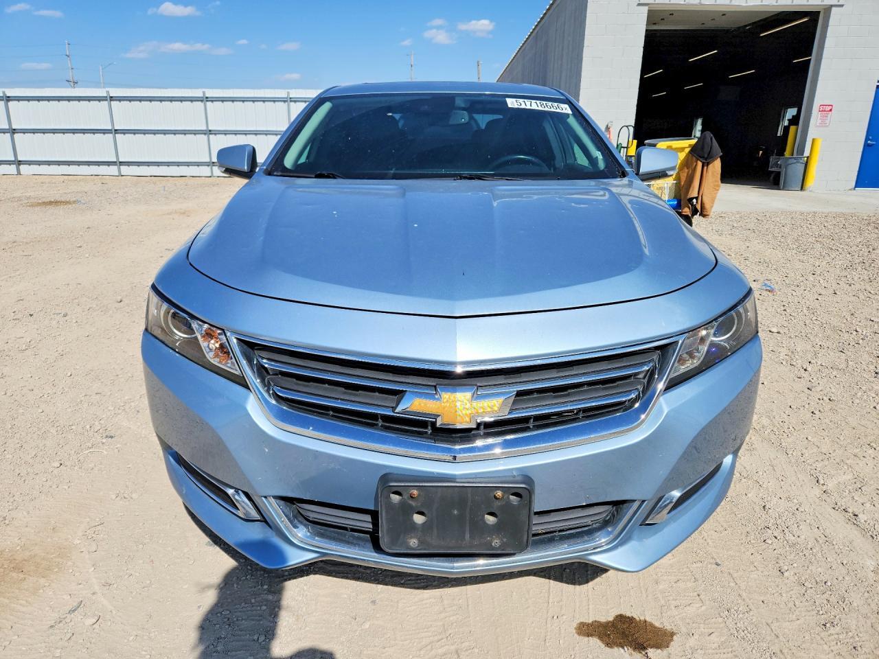 2015 CHEVROLET IMPALA