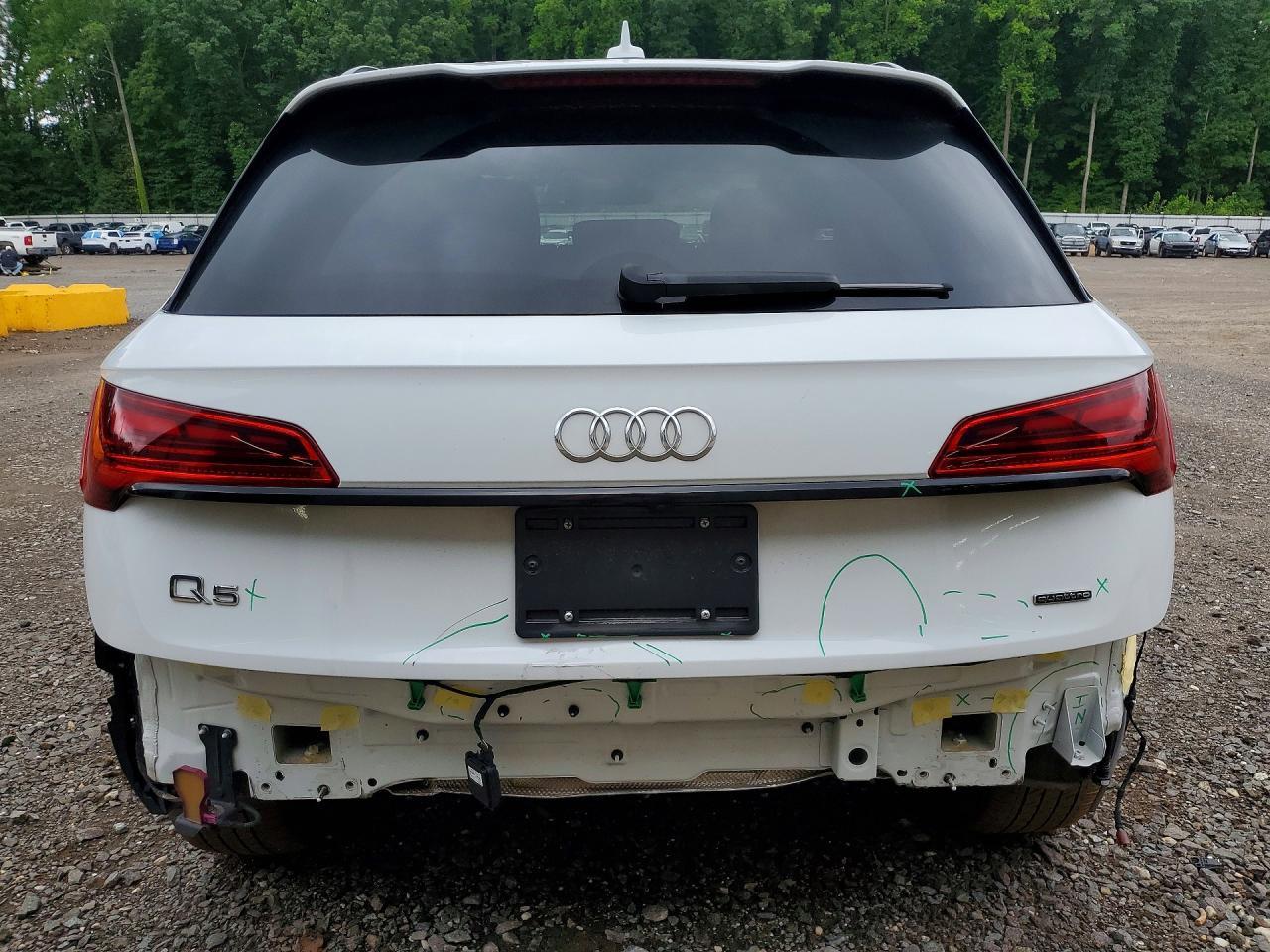 2023 AUDI Q5