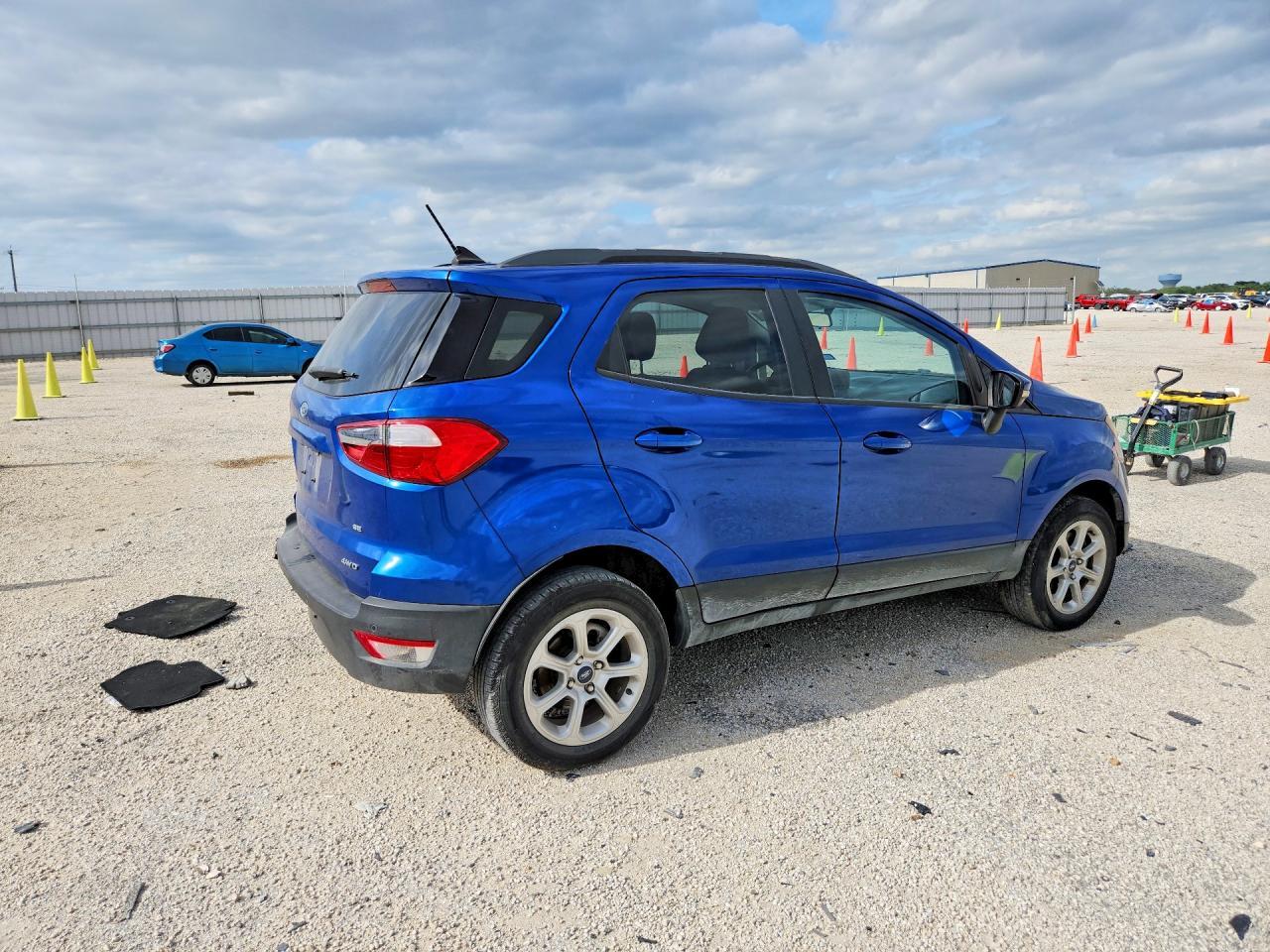 2020 FORD EcoSport