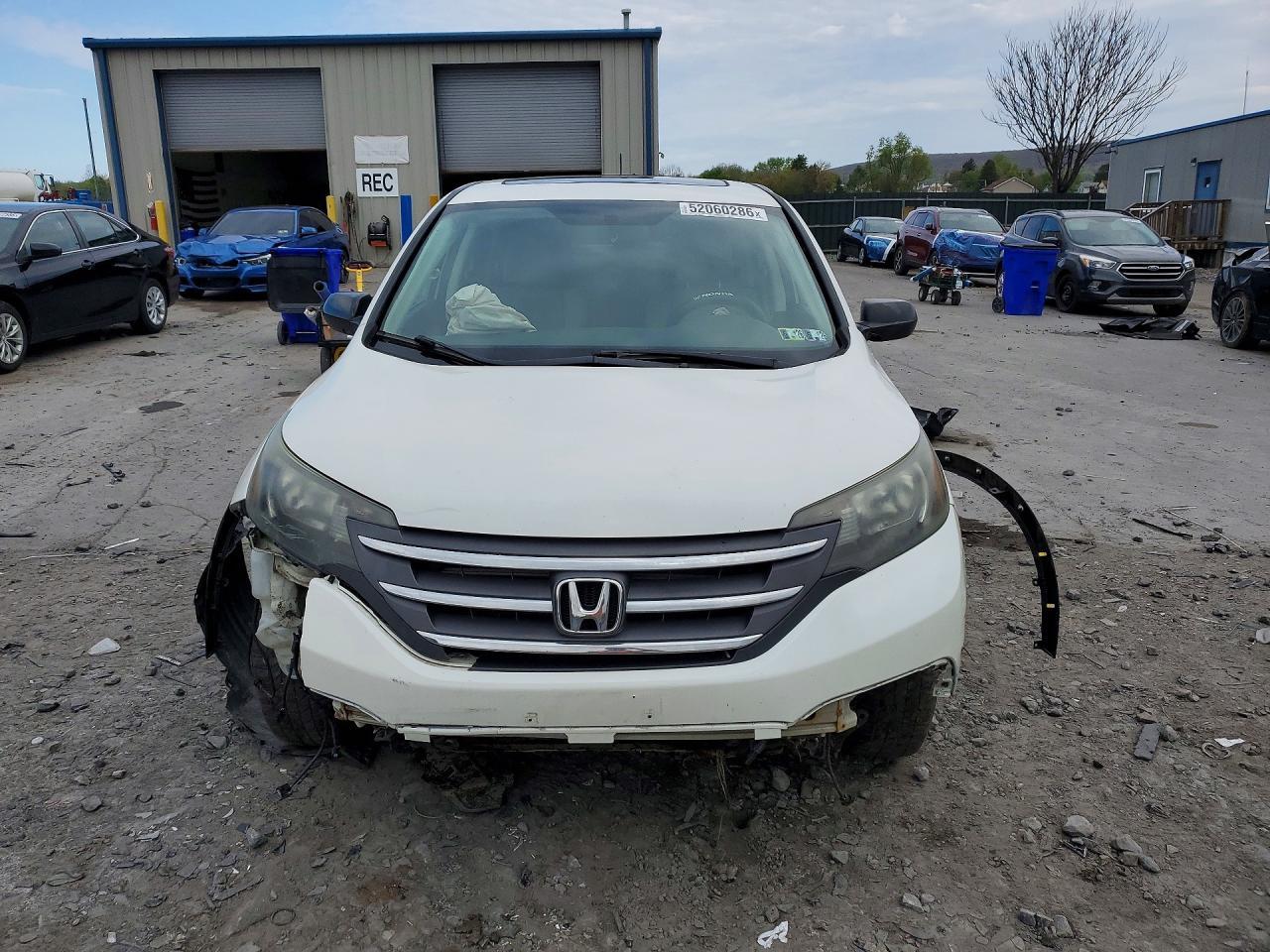 2012 HONDA CR-V