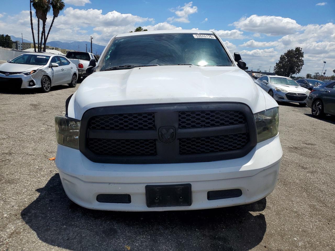 2015 RAM 1500