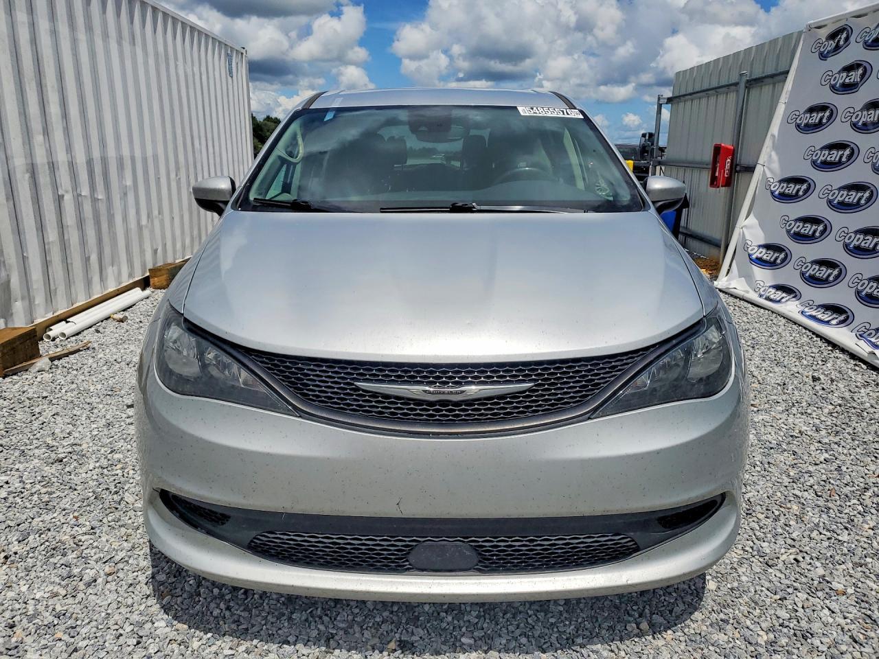 2023 CHRYSLER Voyager