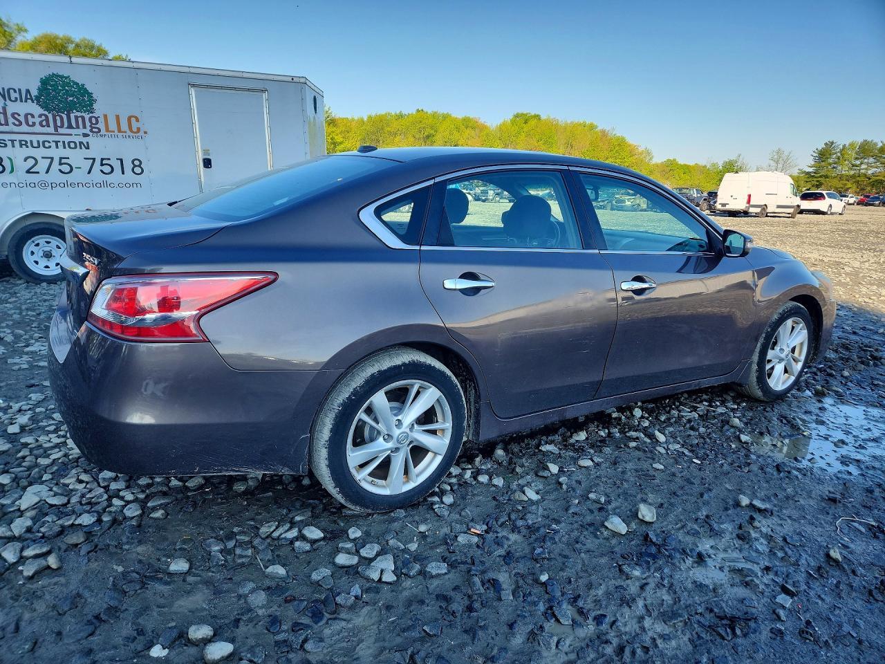 2013 NISSAN ALTIMA