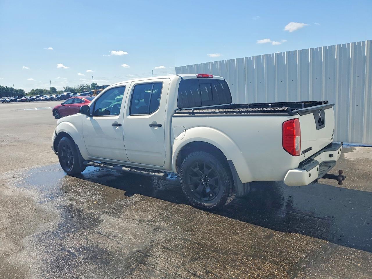 2018 NISSAN Frontier