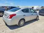 2016 NISSAN VERSA