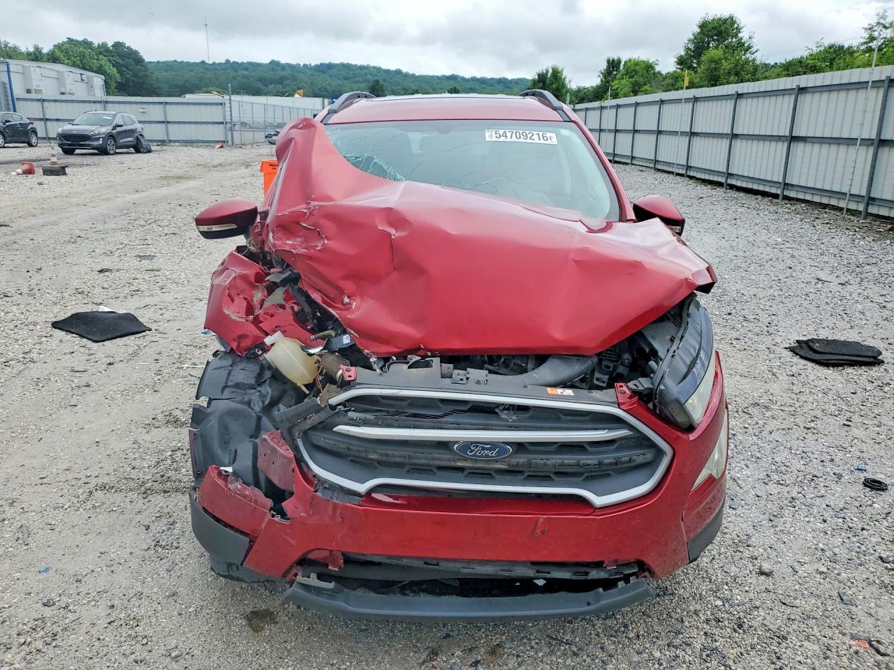 2019 FORD EcoSport