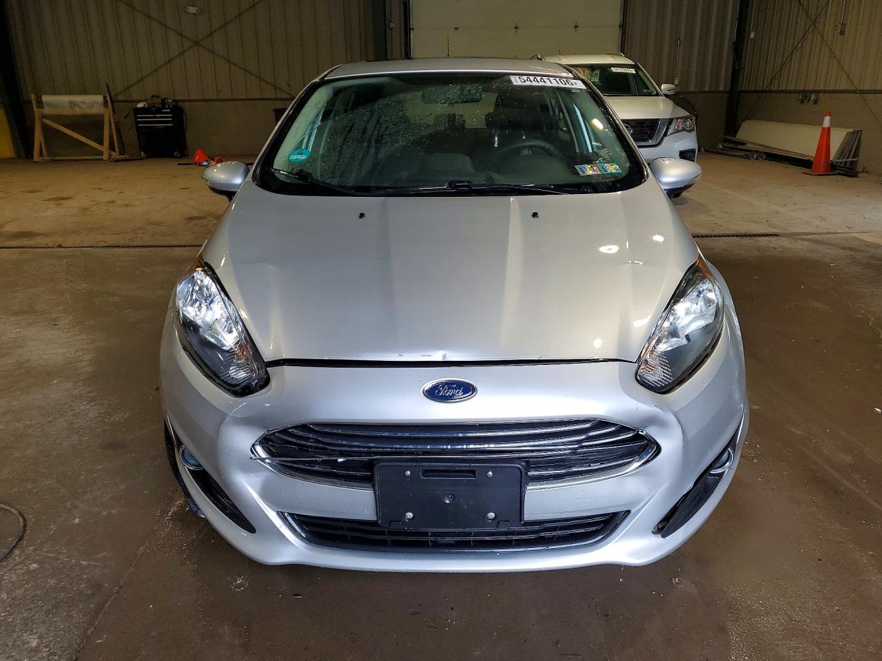 2019 FORD Fiesta
