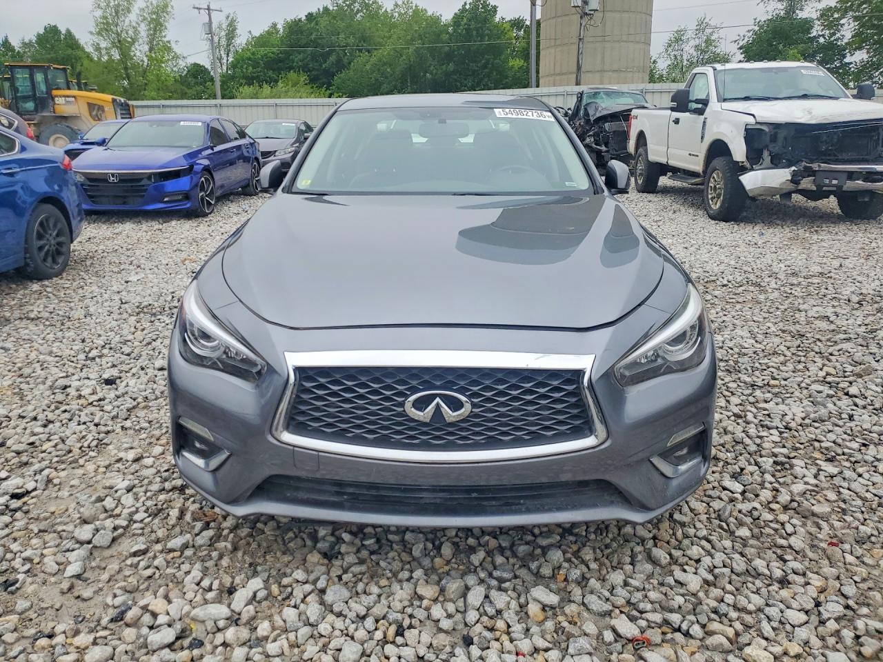 2018 INFINITI Q50