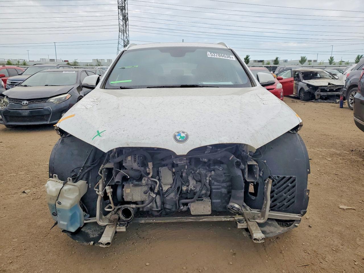 2018 BMW X1