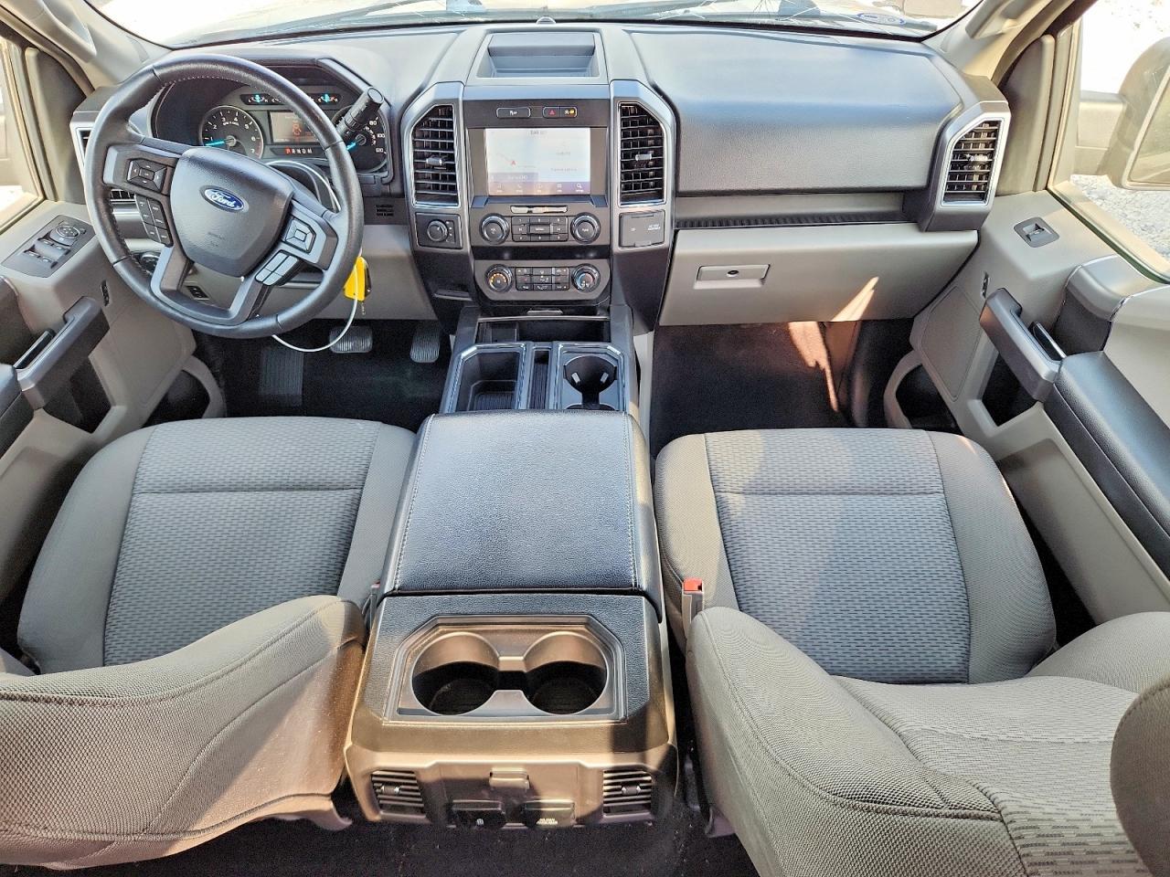 2020 FORD F-150 Lightning