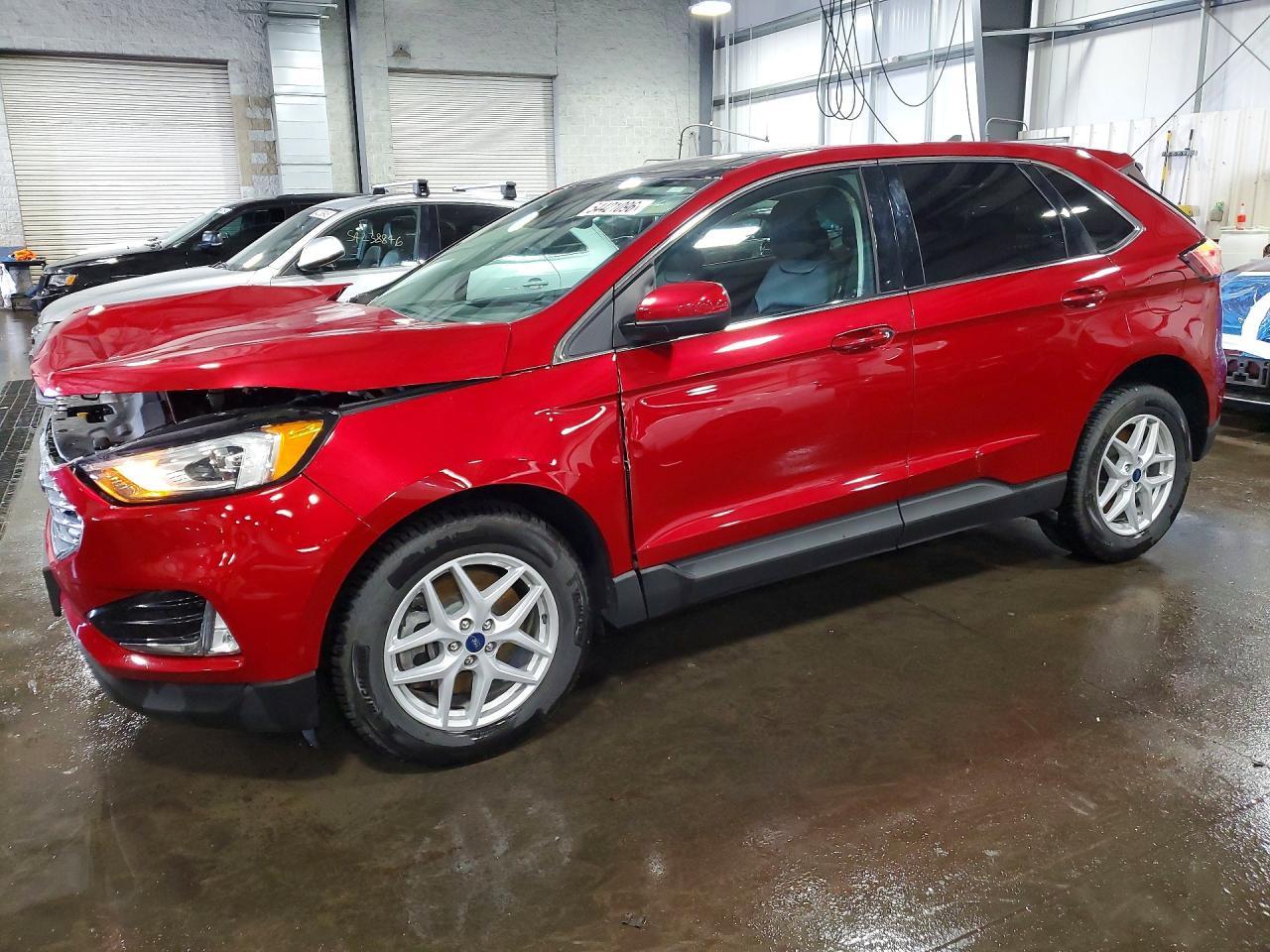 2021 FORD EDGE