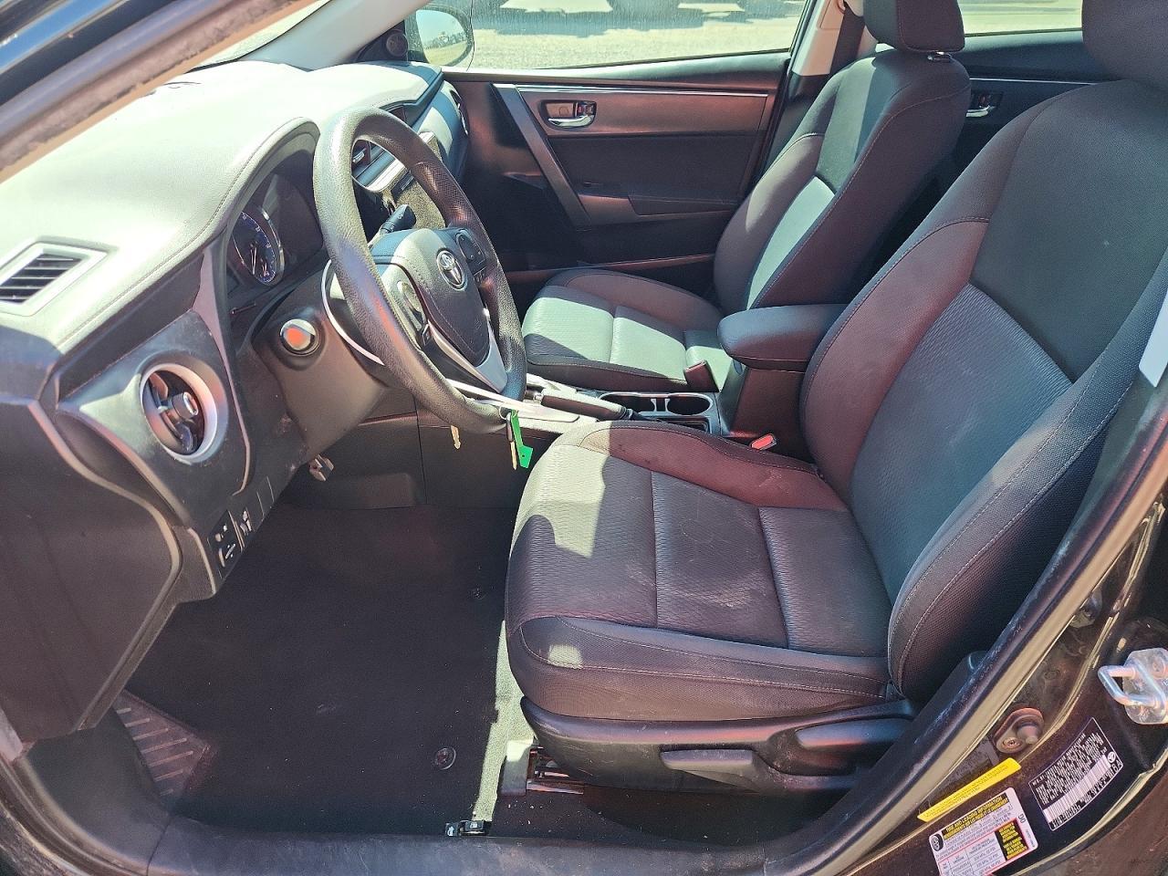 2018 TOYOTA COROLLA