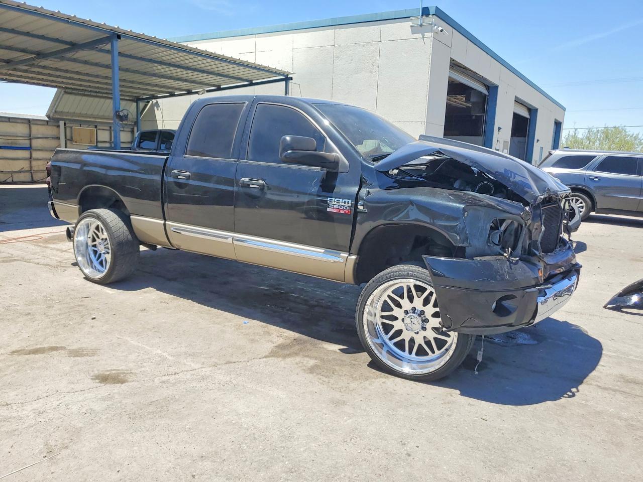 2009 DODGE Ram 2500