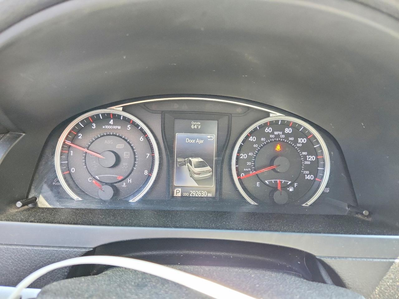 2017 TOYOTA CAMRY