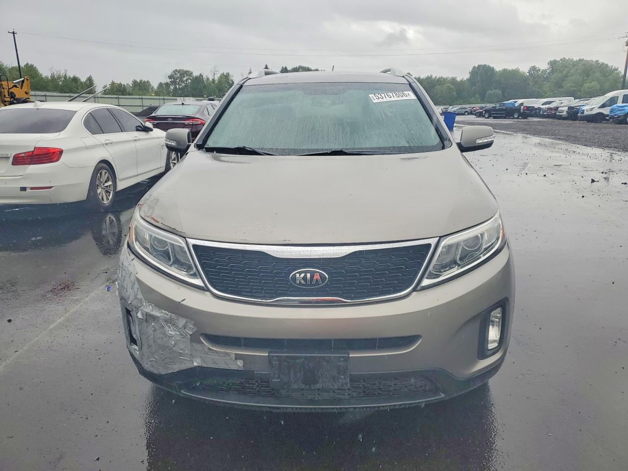 2015 KIA SORENTO