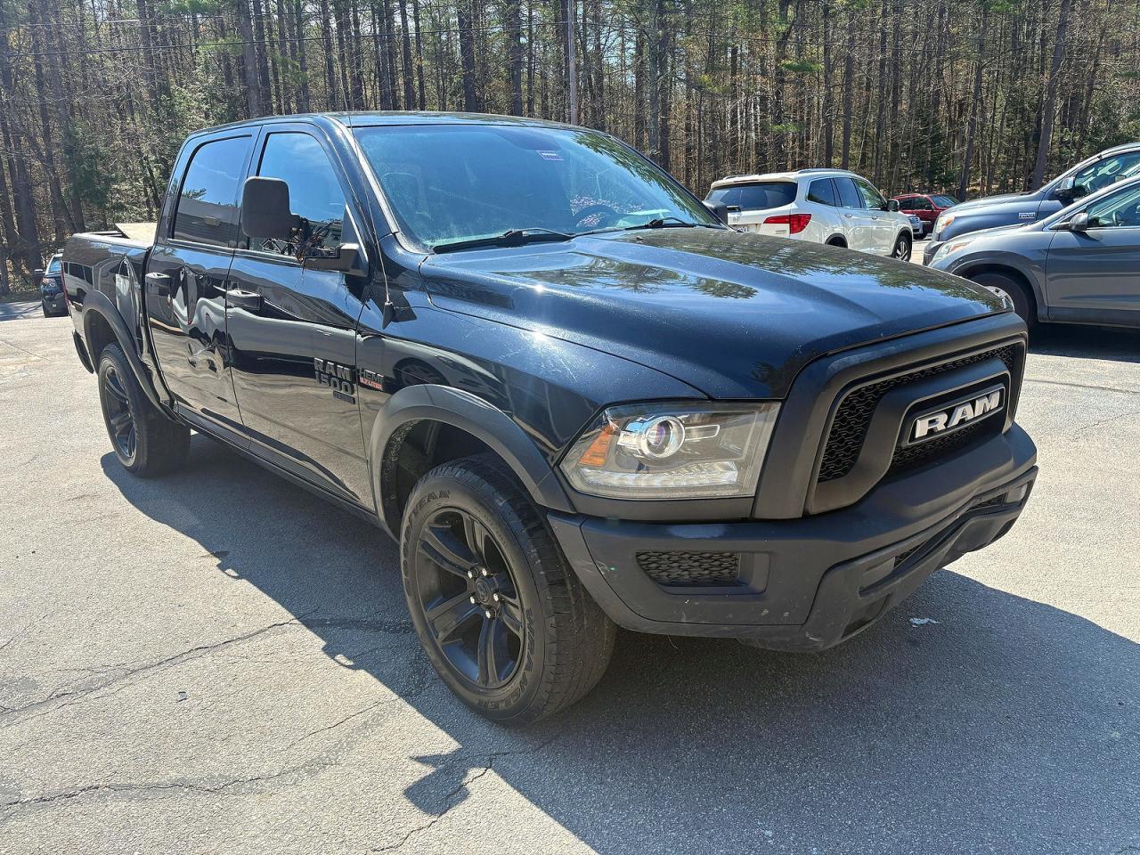 2021 RAM 1500