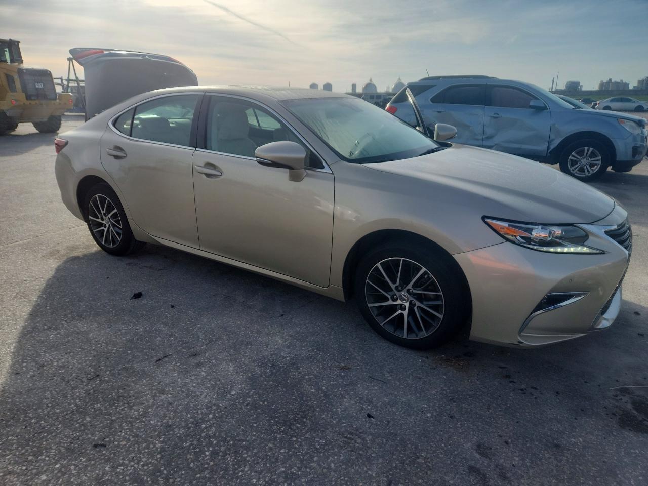 2018 LEXUS ES 350