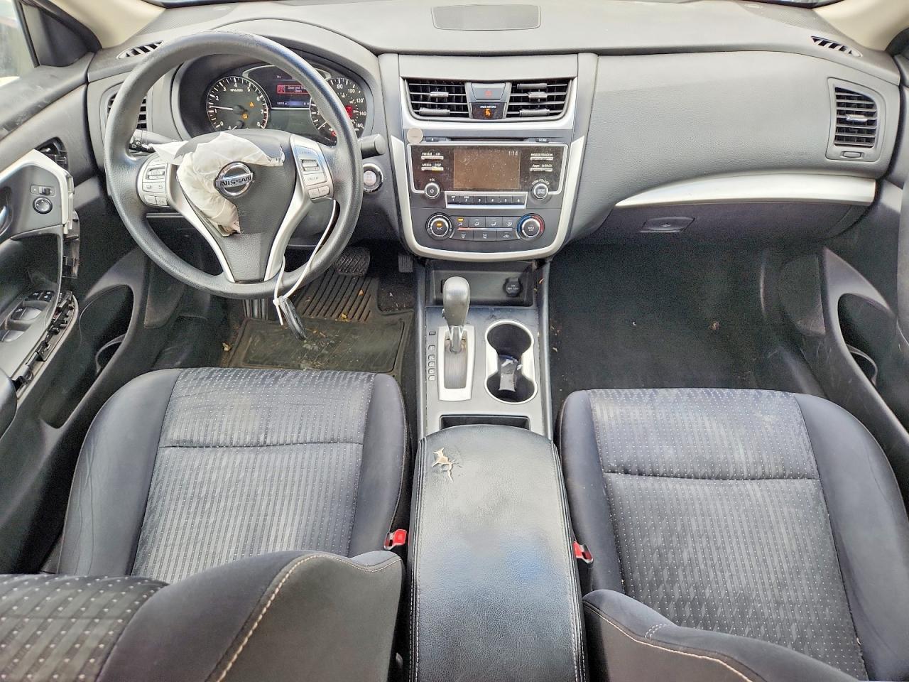 2016 NISSAN ALTIMA