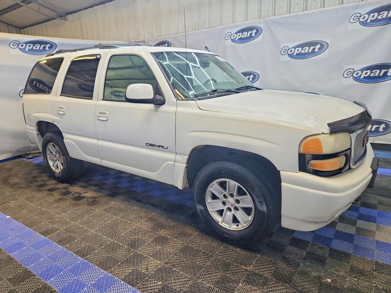 2006 GMC Yukon