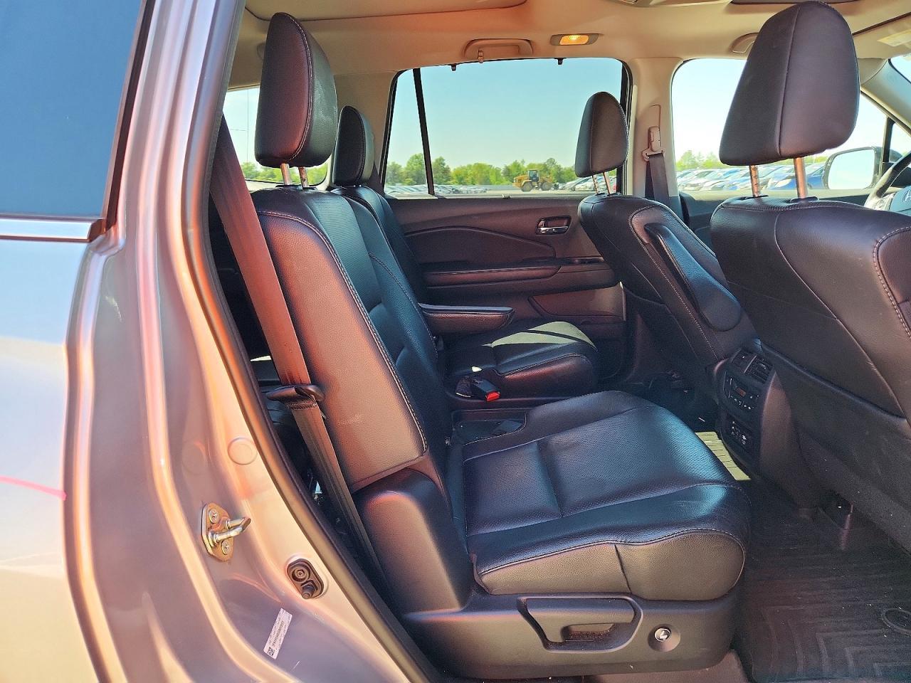 2016 HONDA PILOT