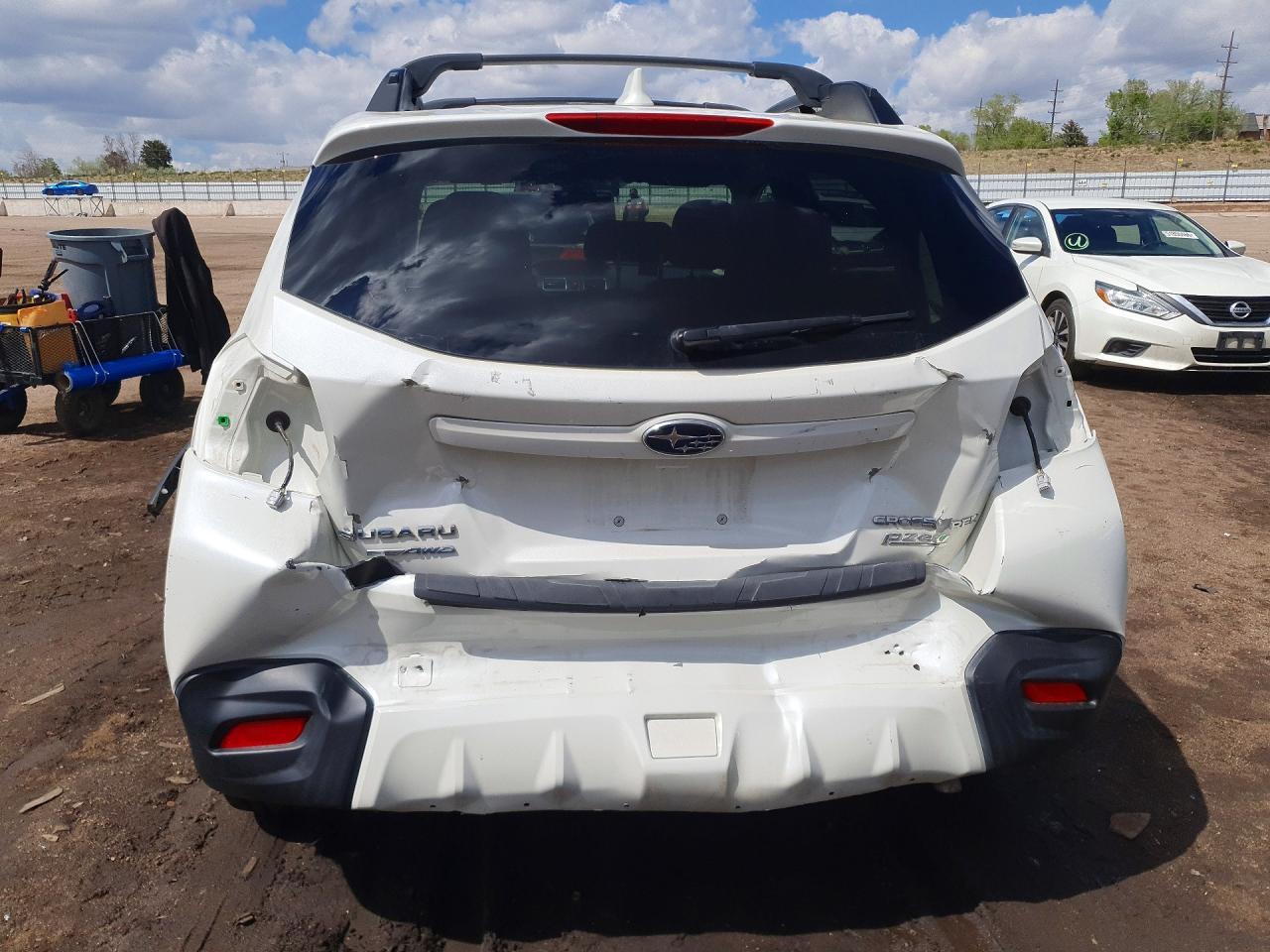 2017 SUBARU Crosstrek