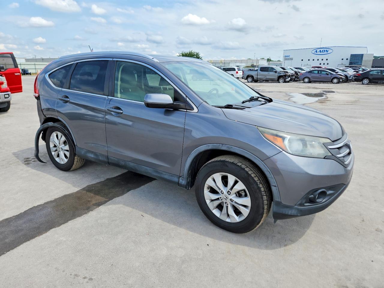 2012 HONDA CR-V