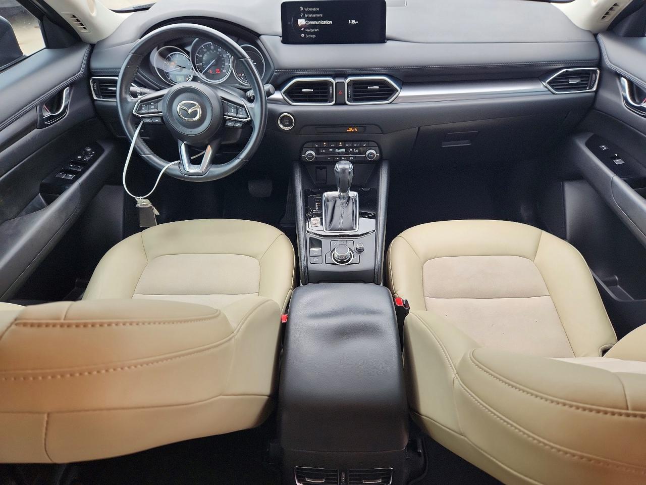 2021 MAZDA CX-5