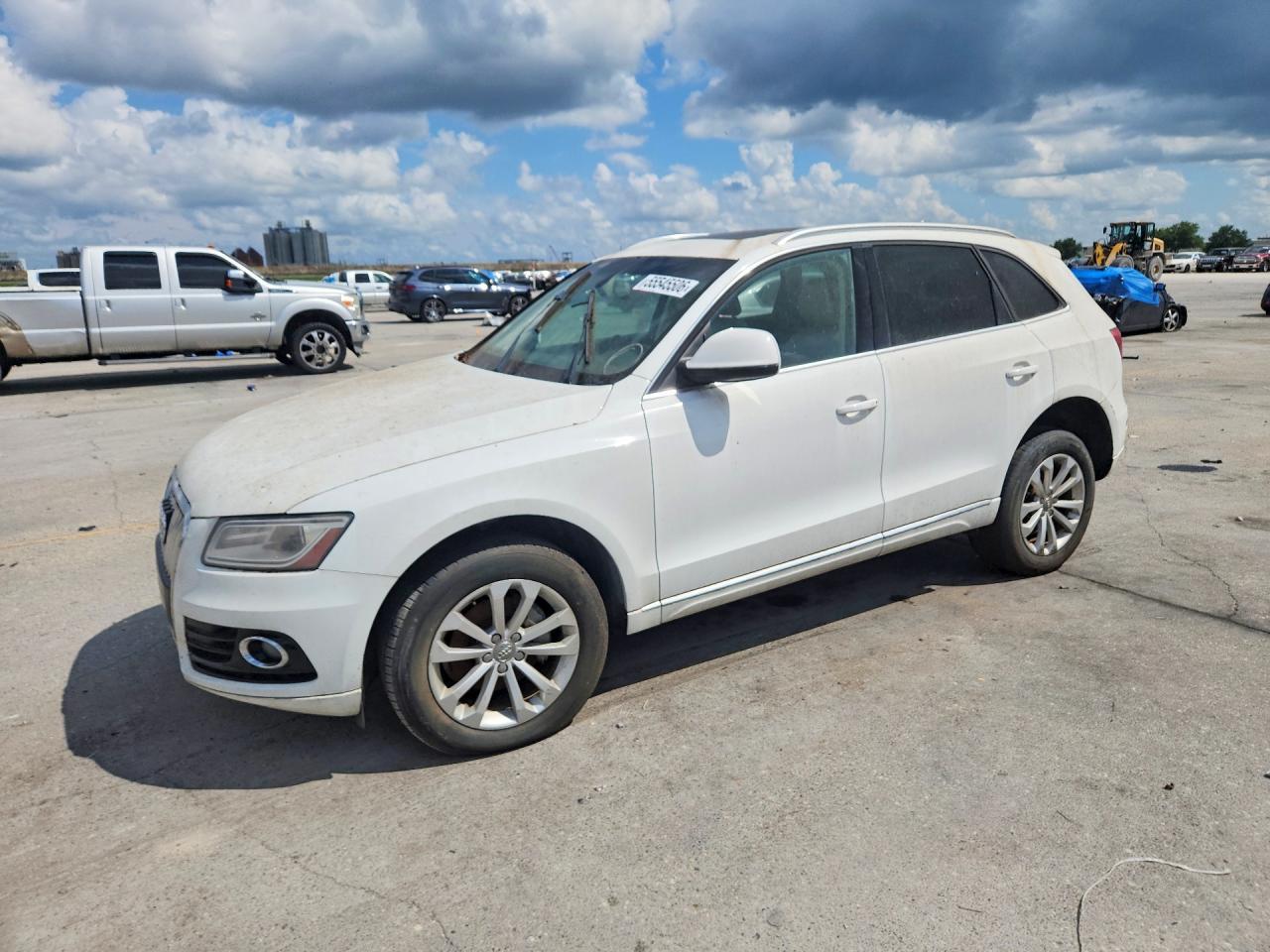 2013 AUDI Q5