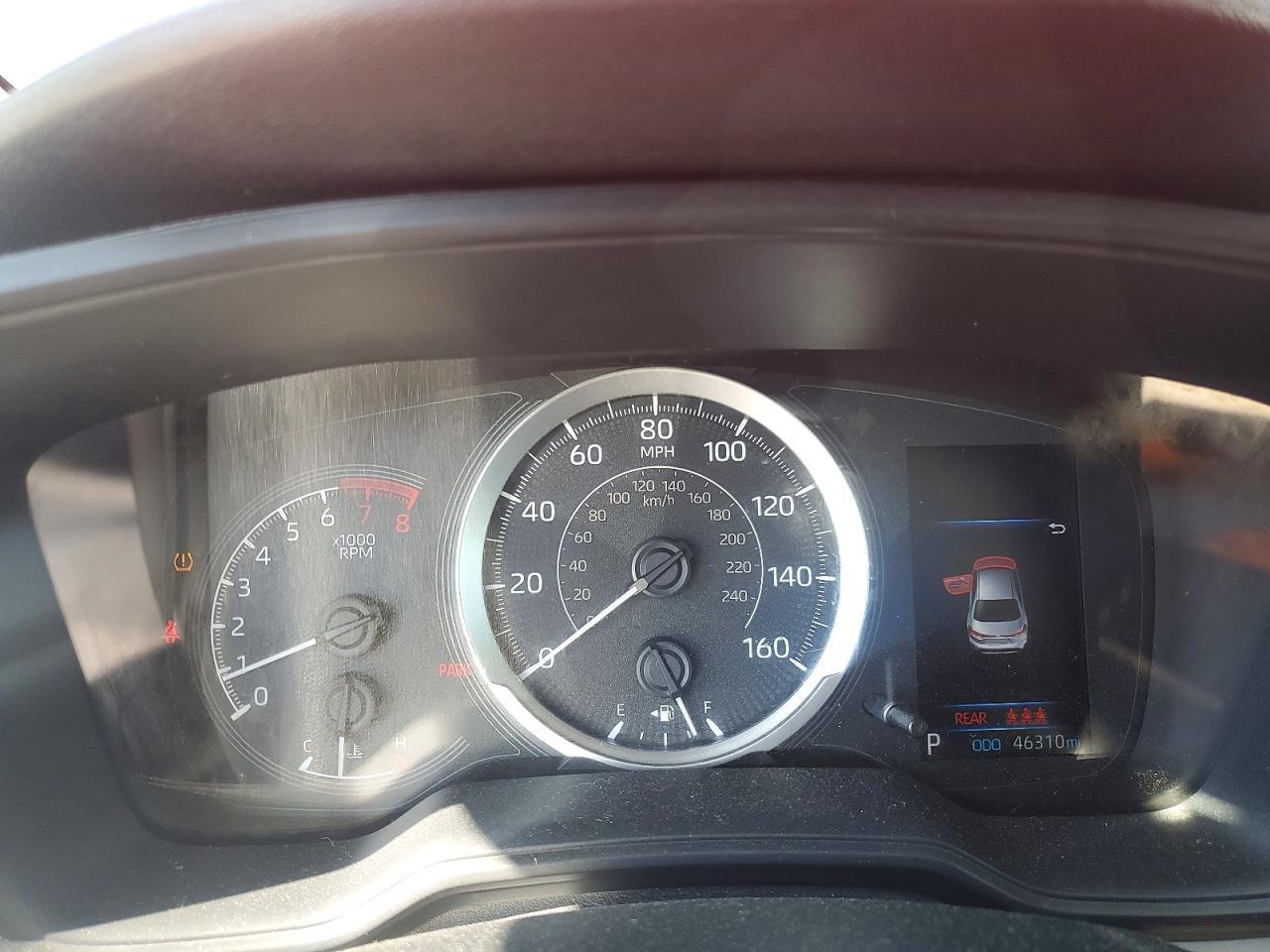 2021 TOYOTA COROLLA