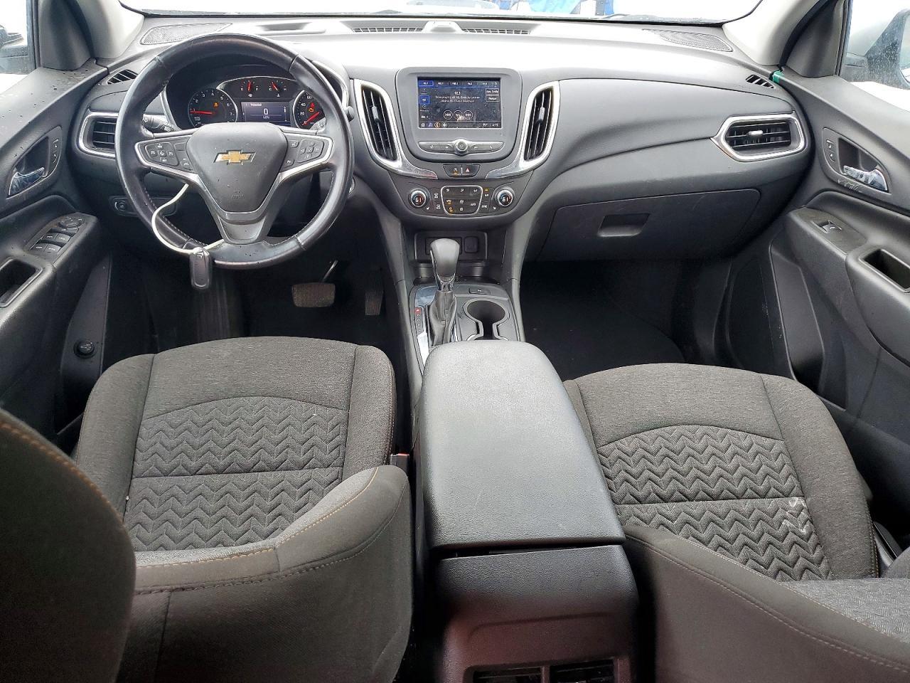 2022 CHEVROLET EQUINOX
