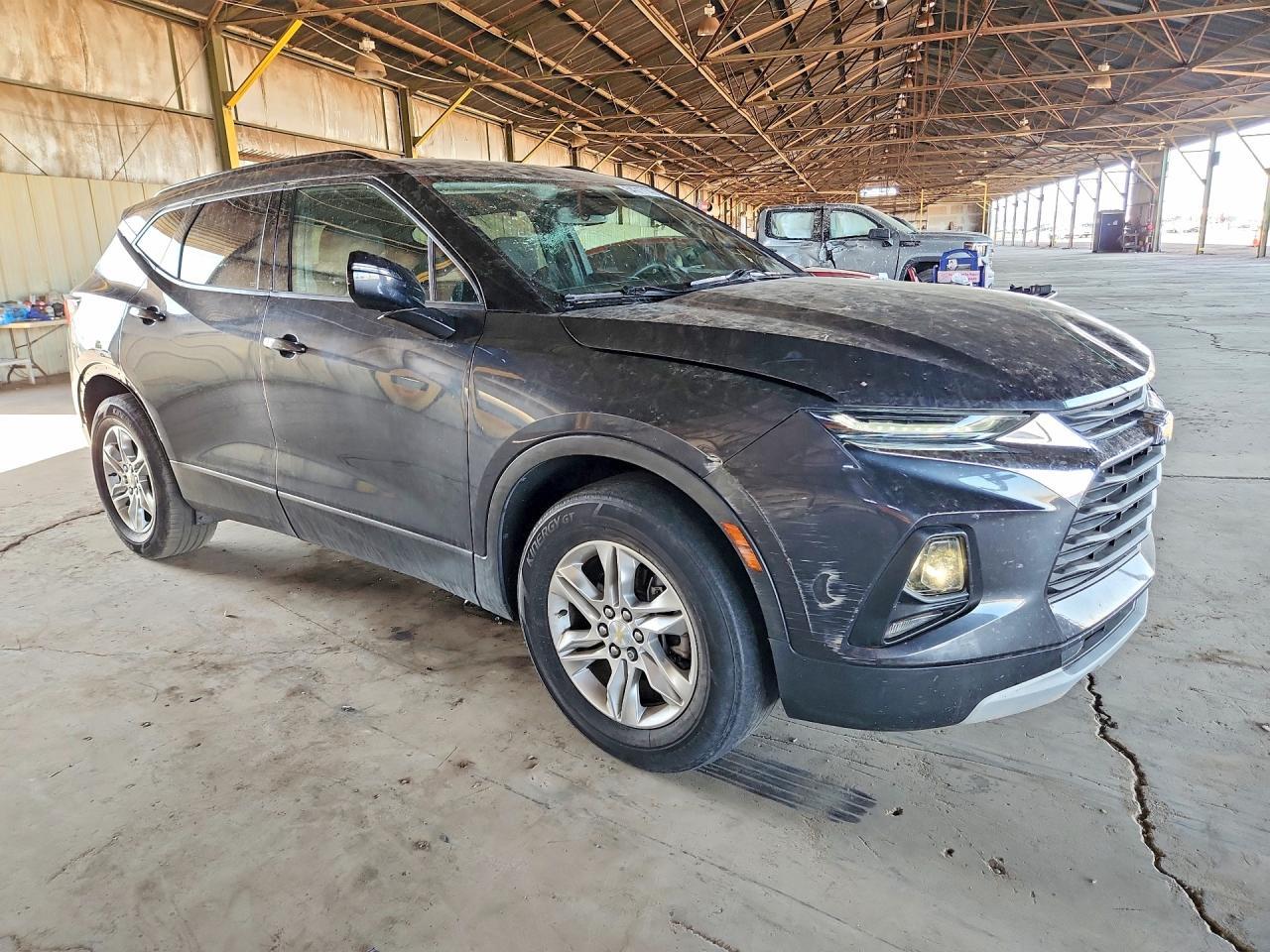 2021 CHEVROLET BLAZER