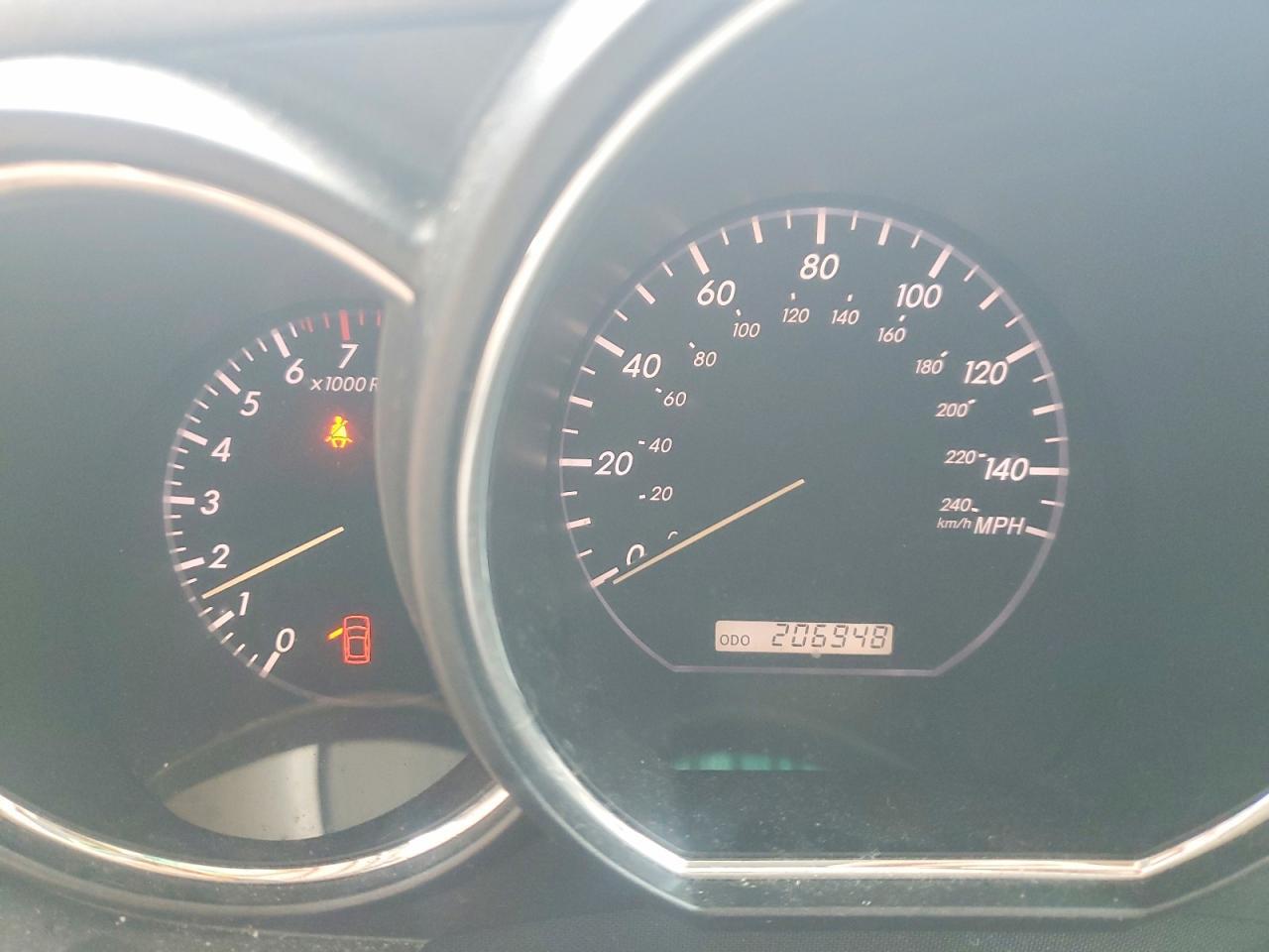 2008 LEXUS RX 350