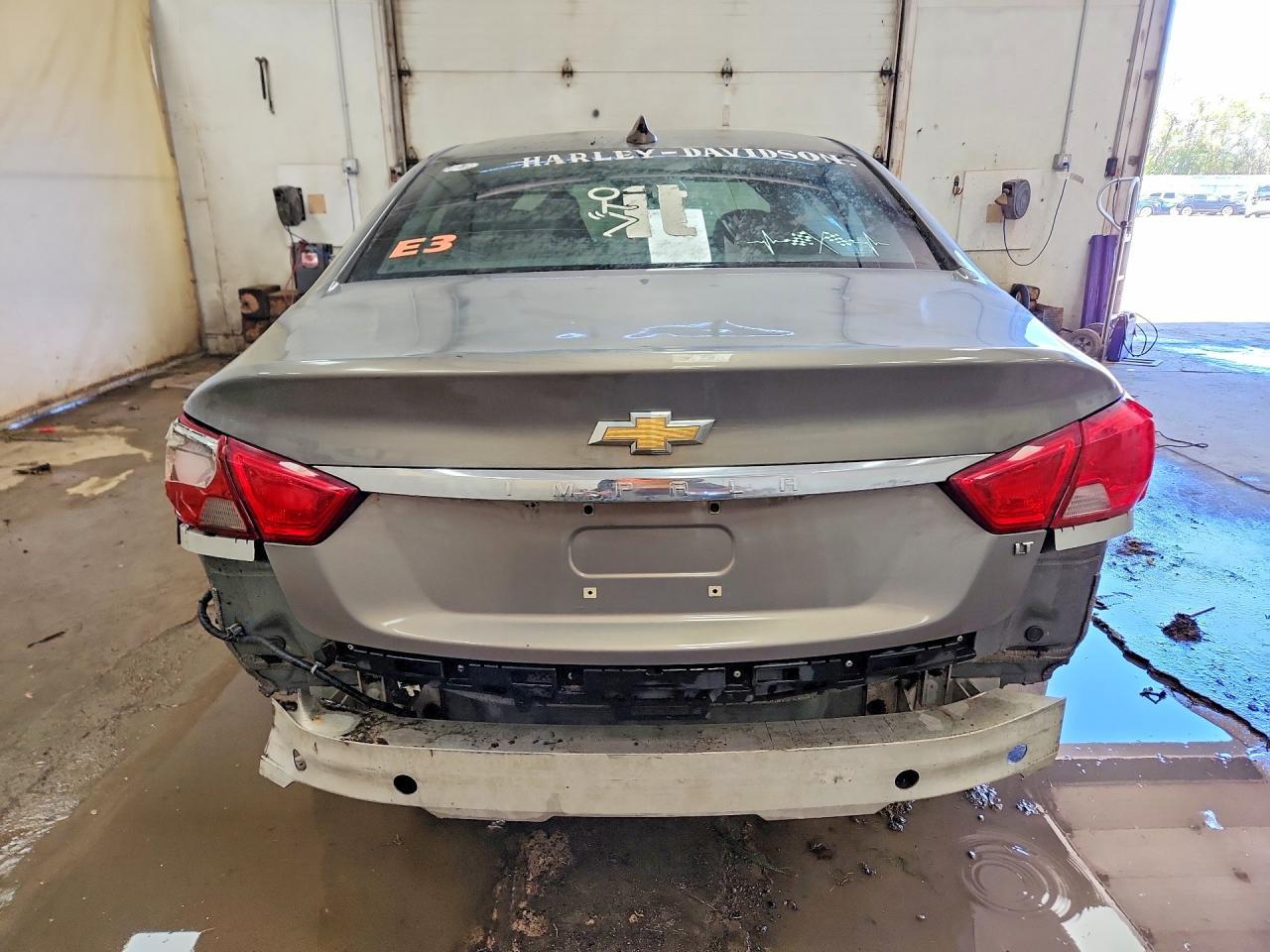 2017 CHEVROLET IMPALA