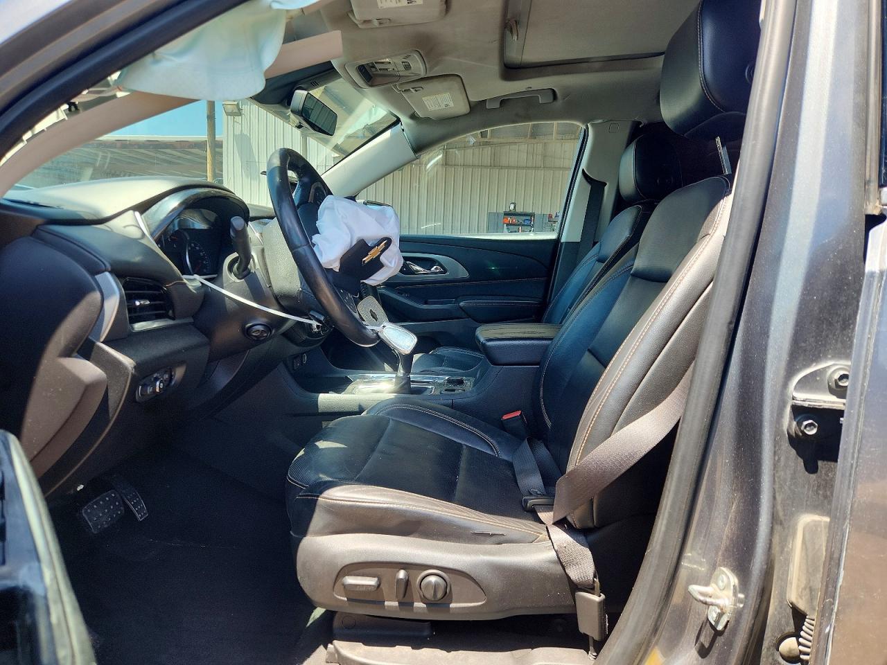 2018 CHEVROLET TRAVERSE