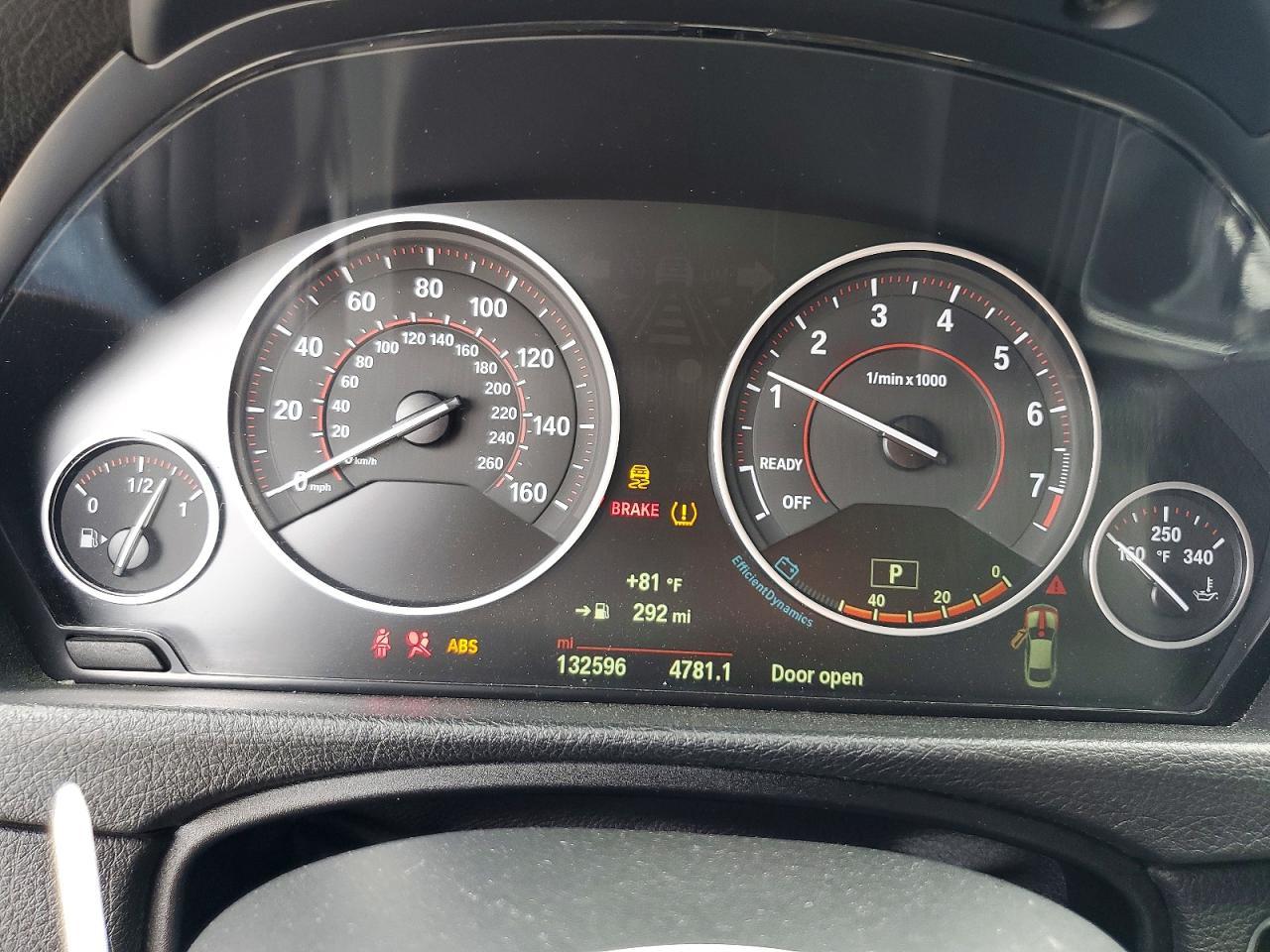 2015 BMW 4 Series