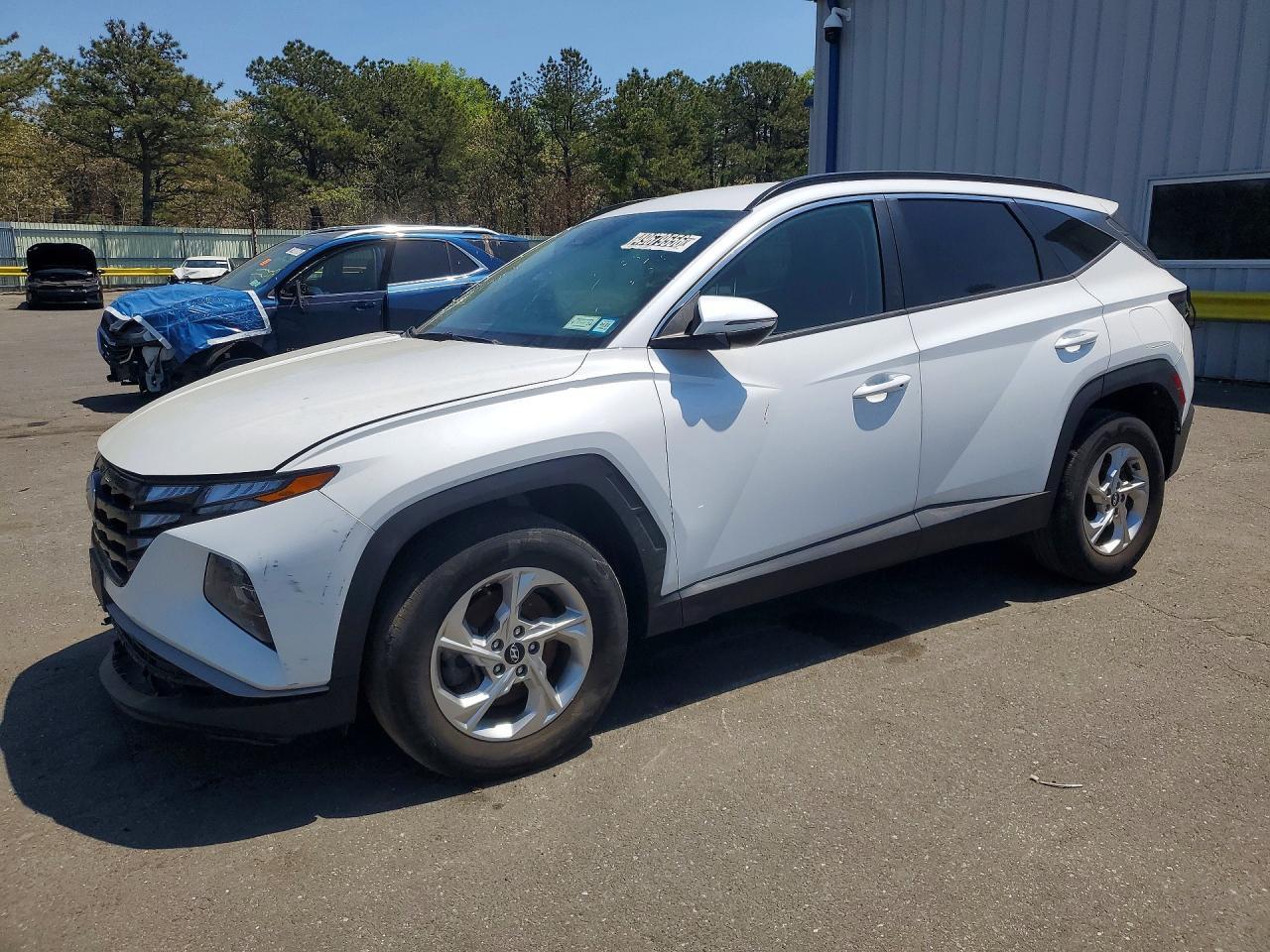2022 HYUNDAI TUCSON