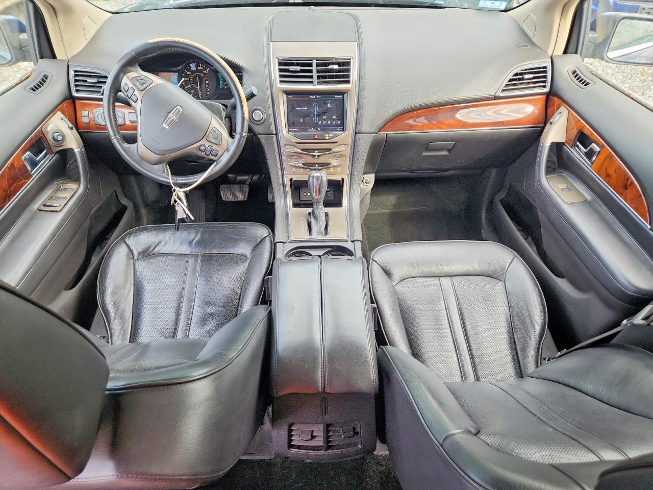 2012 LINCOLN MKX