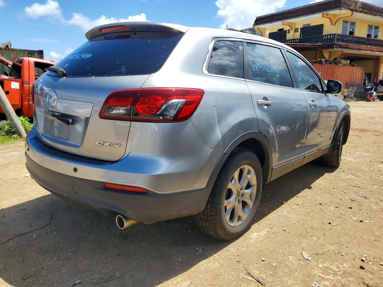 2015 MAZDA CX-9