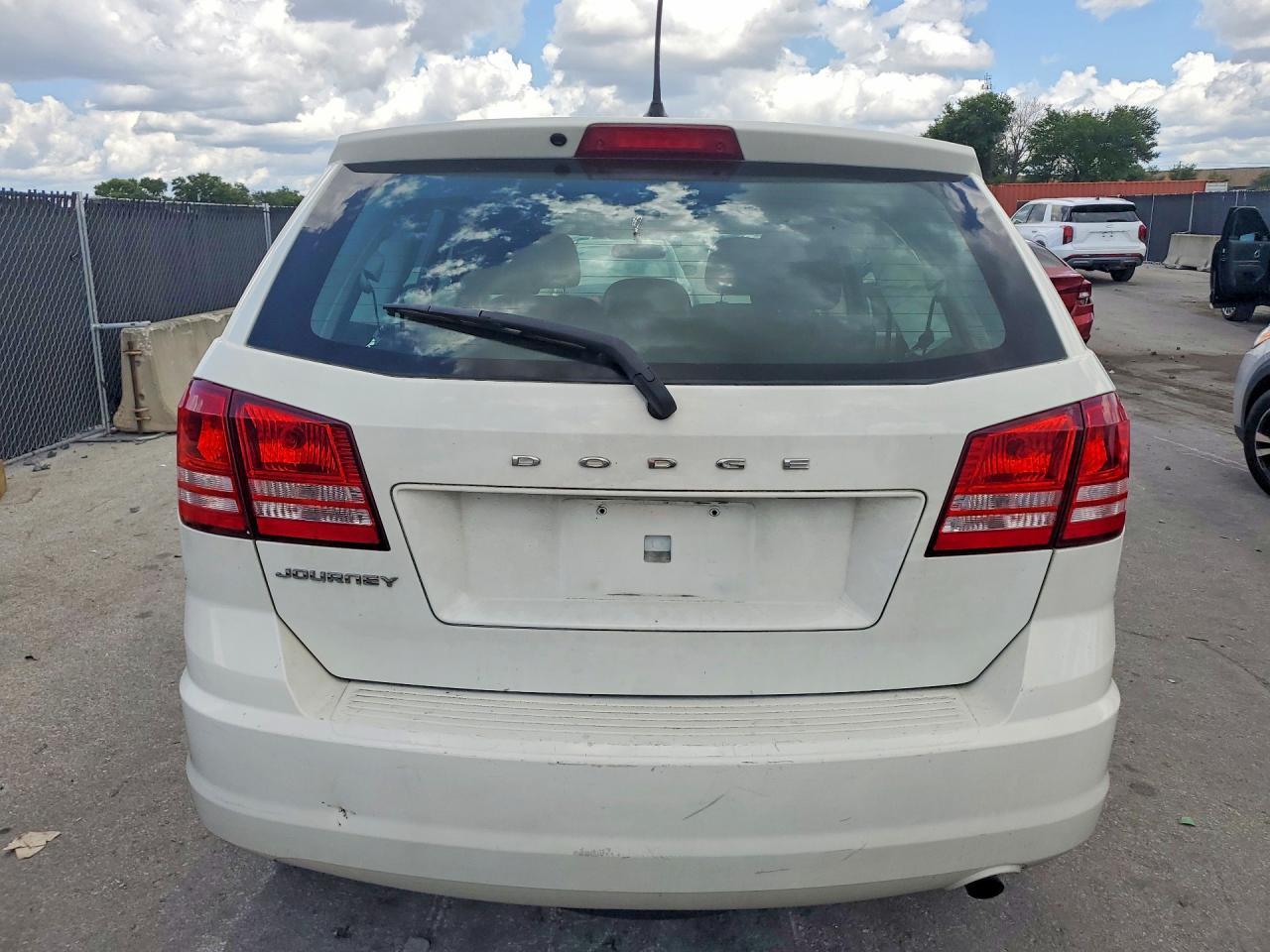 2013 DODGE JOURNEY