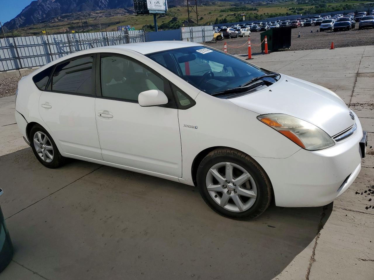2008 TOYOTA PRIUS
