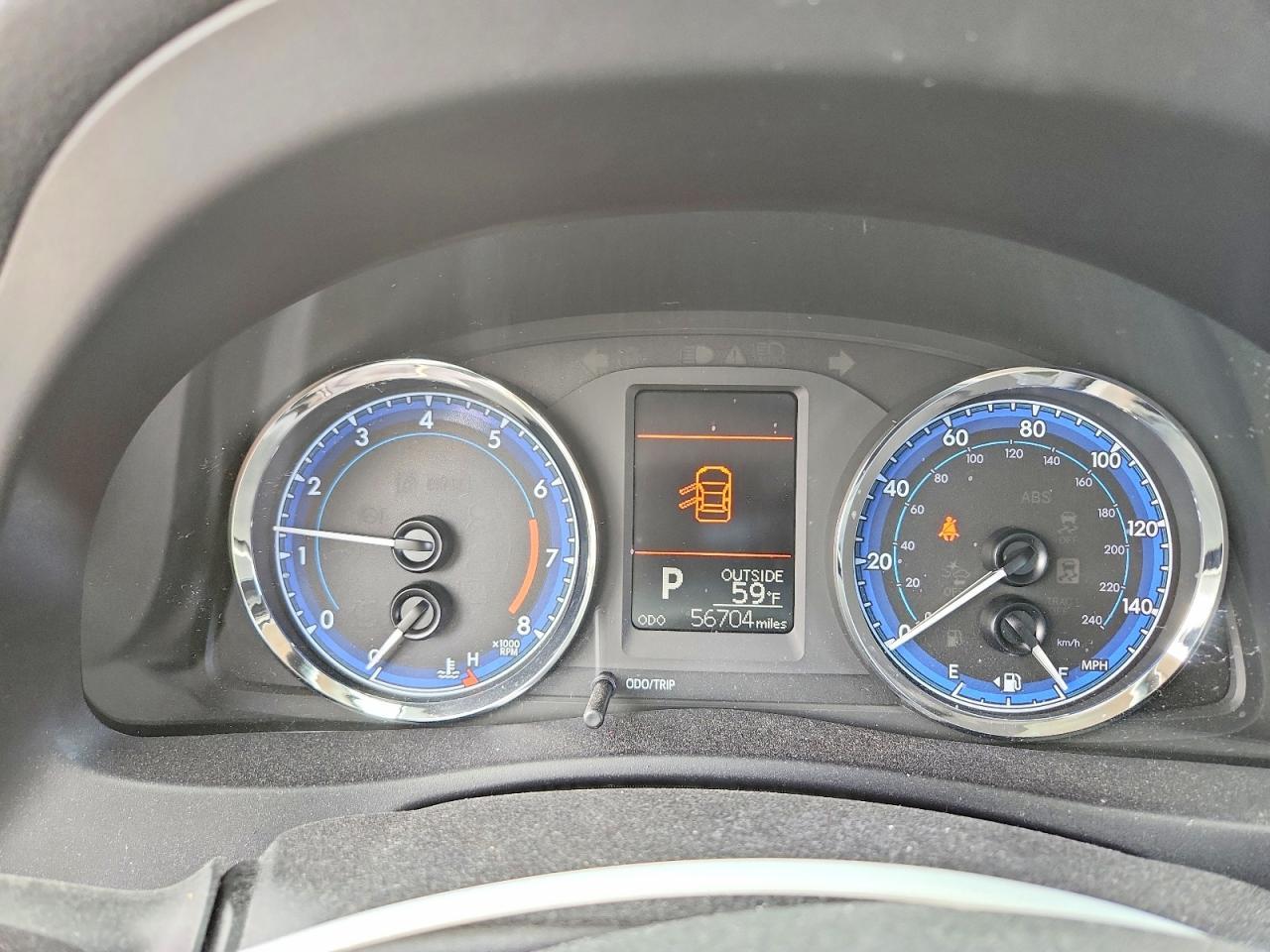 2017 TOYOTA Corolla/le