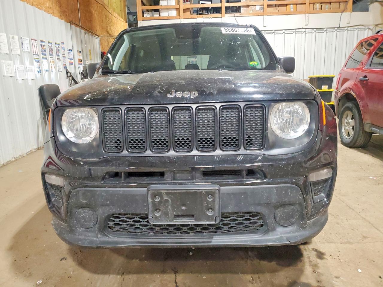 2021 JEEP Renegade