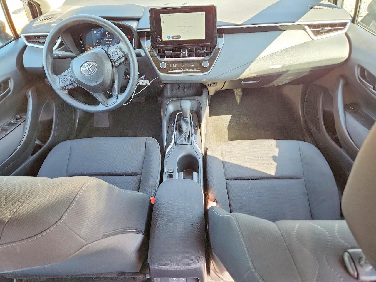 2026 TOYOTA COROLLA
